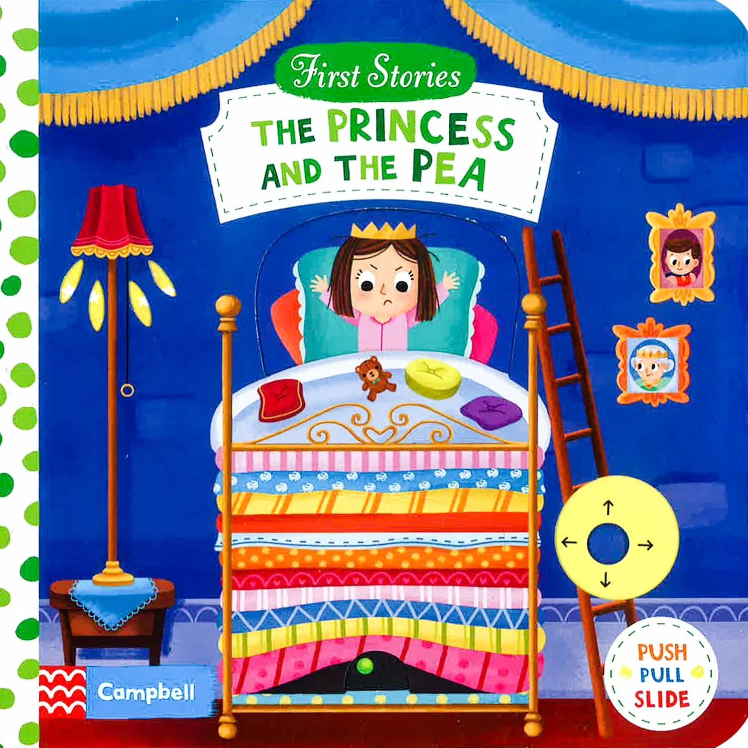 First Stories - "The Princess and the Pea"