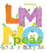 LMNO Peas-rebooked, children's book, teenager's book, second hand book, english book, 小童書，青少年書，二手書，英文書