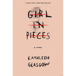 Girl In Pieces-rebooked, children's book, teenager's book, second hand book, english book, 小童書，青少年書，二手書，英文書