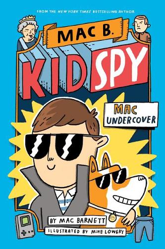Kid Spy - "Mac Undercover"