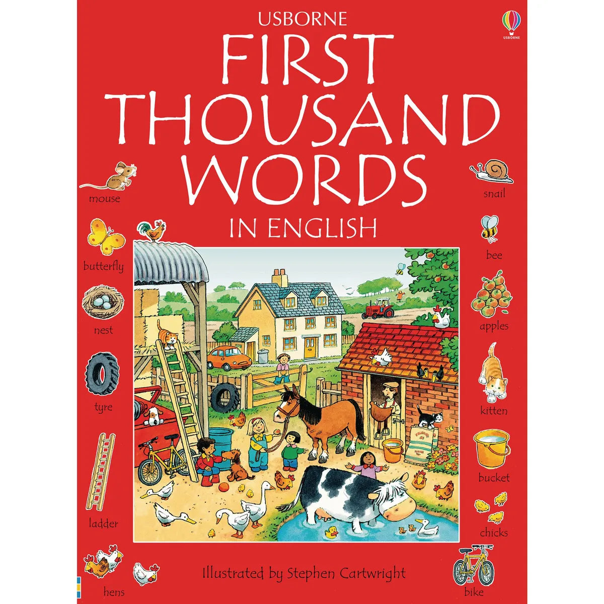 Usborne First Thousand Words
