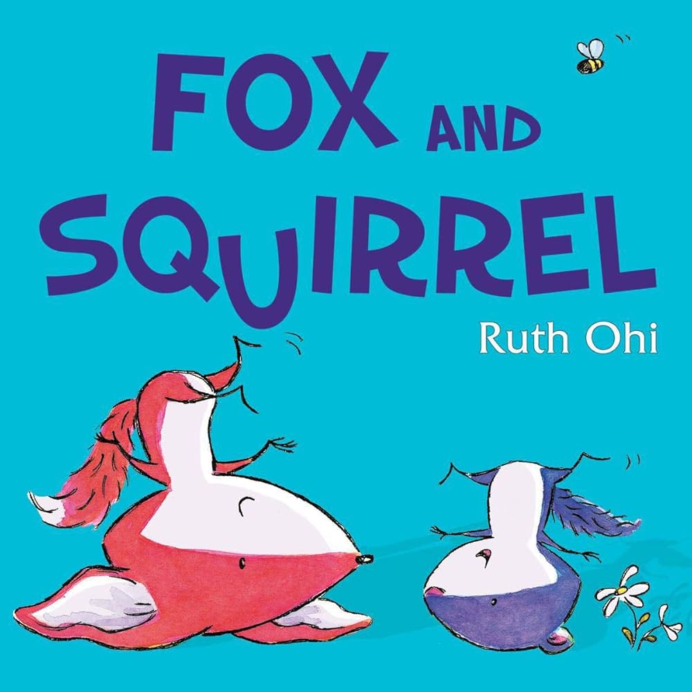 Fox and Squirrel