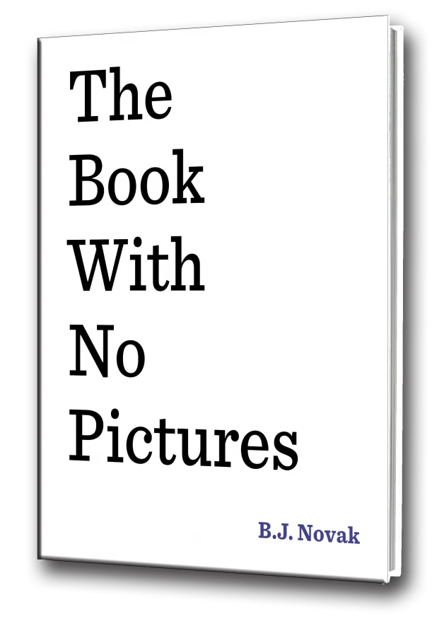The Book With No Pictures