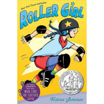 Roller Girl-rebooked, children's book, teenager's book, second hand book, english book, 小童書，青少年書，二手書，英文書