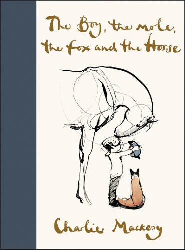 The Boy, the Mole, The Fox and the Horse