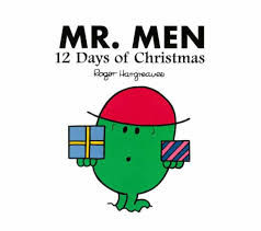 Mr. Men - "12 Days of Christmas"