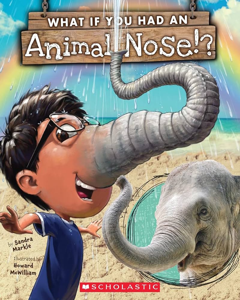 What If You Had An Animal Nose!?
