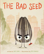 The Bad Seed-rebooked, children's book, teenager's book, second hand book, english book, 小童書，青少年書，二手書，英文書