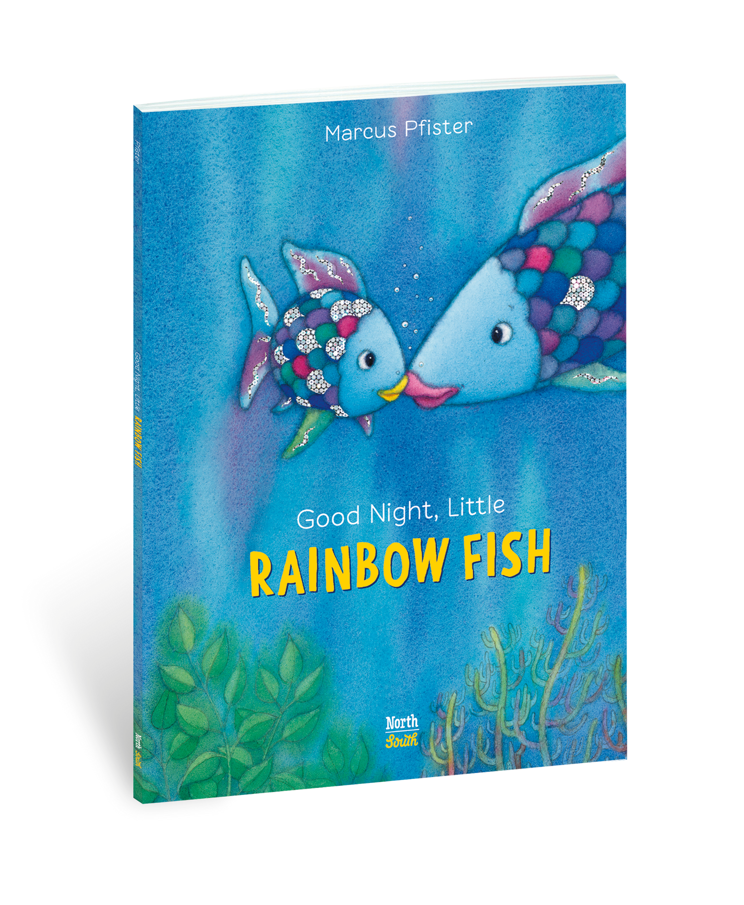 Good Night, Little Rainbow Fish