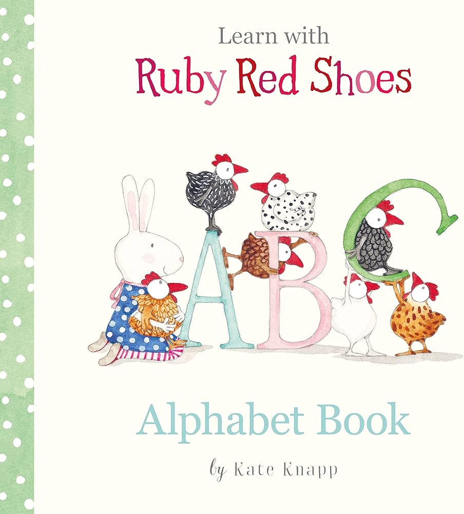 Ruby Red Shoes