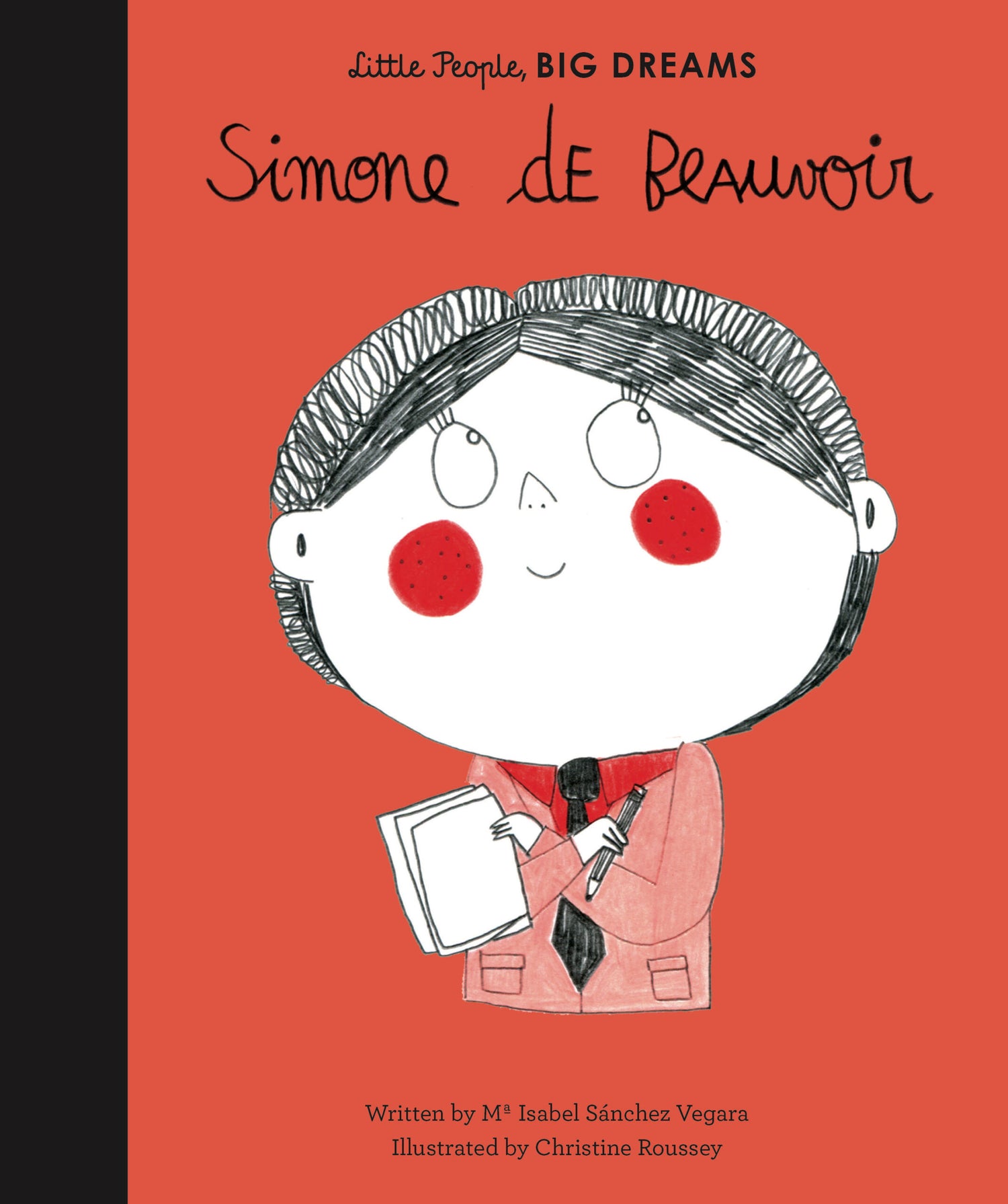 Little People, Big Dreams Simone de Beauvoir