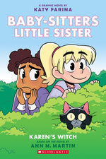 Baby-Sitters Little Sister-rebooked, children's book, teenager's book, second hand book, english book, 小童書，青少年書，二手書，英文書