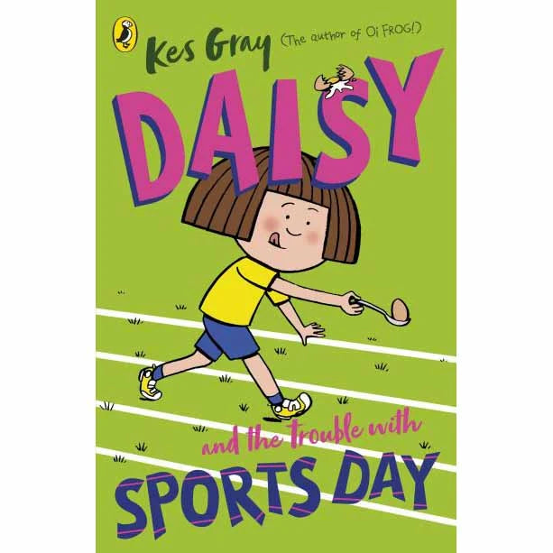 Daisy and the trouble with Sports