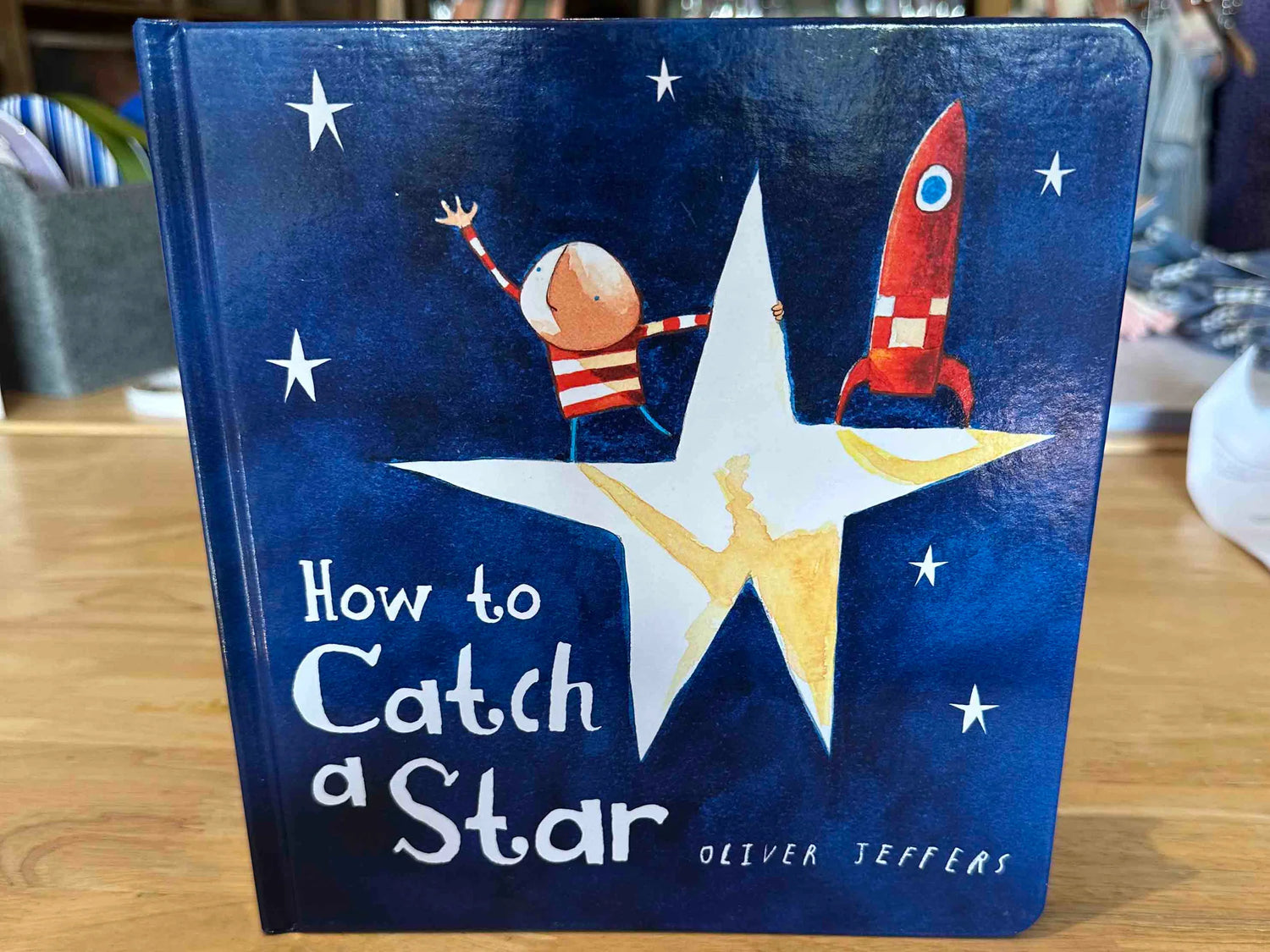 How to Catch a Star