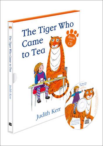 The Tiger Who Came to Tea