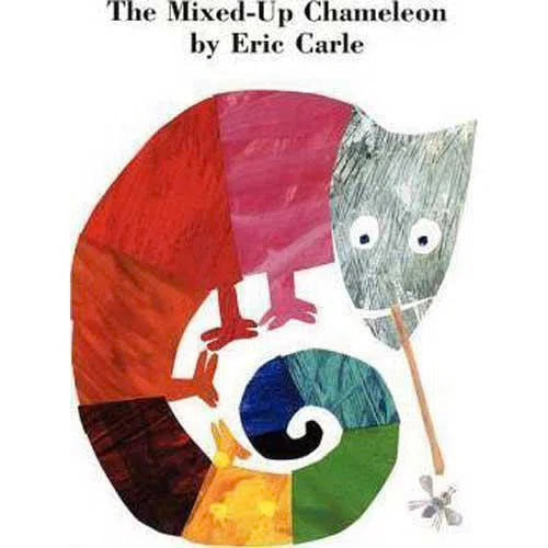 The Mixed-Up Chameleon