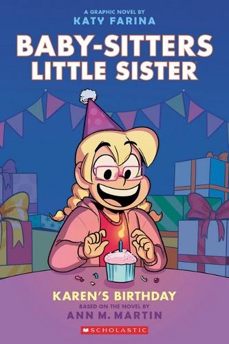 Baby-Sitters Little Sister - "Karen's Birthday"