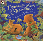 Down in the Woods at Sleepytime-rebooked, children's book, teenager's book, second hand book, english book, 小童書，青少年書，二手書，英文書
