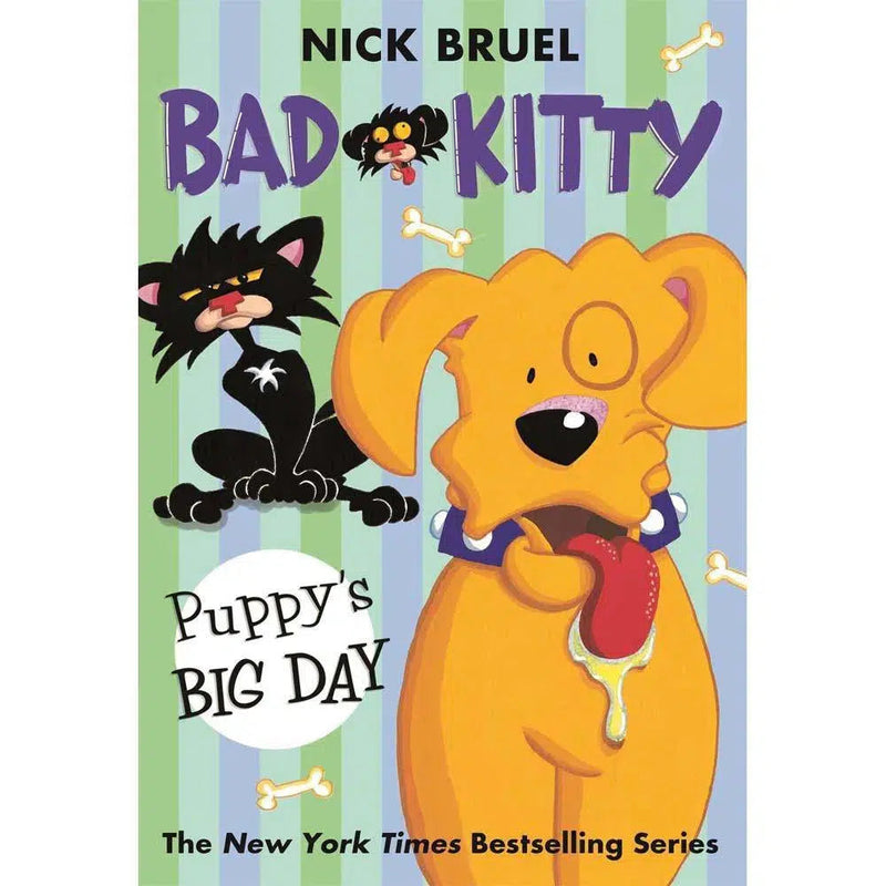 Bad Kitty - "Puppy's Big Day"