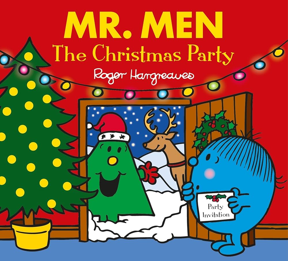 Mr. Men - "The Christmas Party"