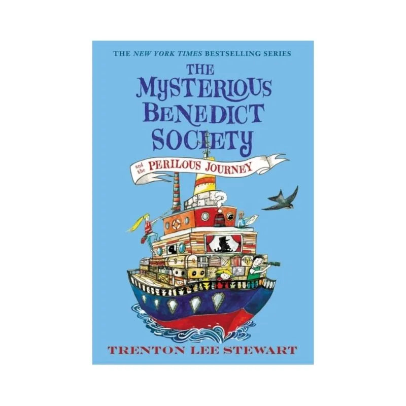 The Mysterious Benedict Society and the Perilous Journey