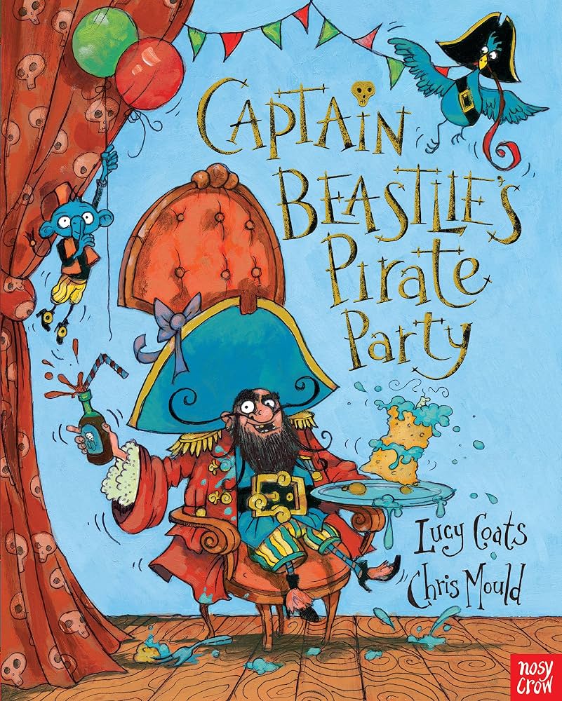 Captain Beastlies Pirate Party