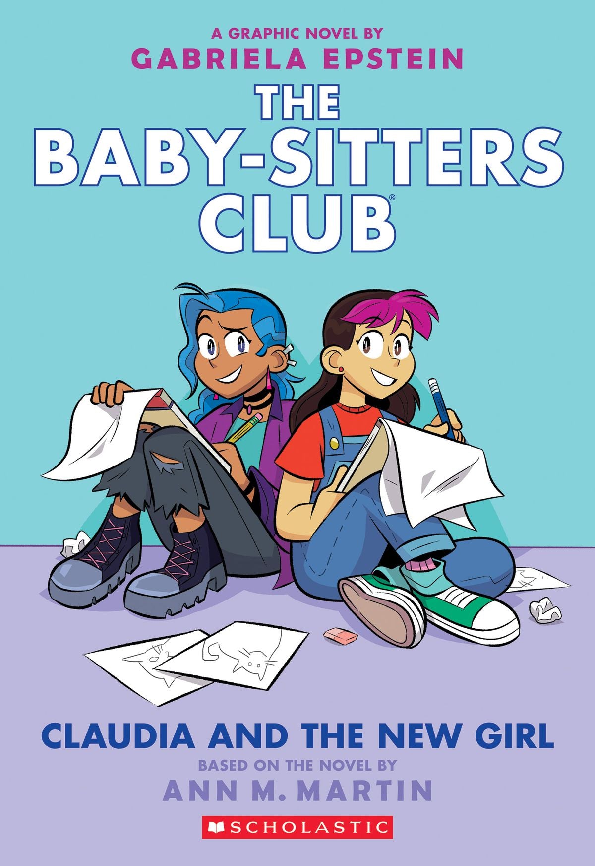 The Baby-Sitters Club - "Claudia and the New Girl"