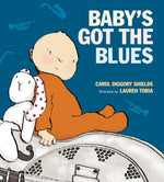 Baby's Got The Blues-rebooked, children's book, teenager's book, second hand book, english book, 小童書，青少年書，二手書，英文書