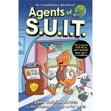 An Investigators Adventure! Agents of S.U.I.T.