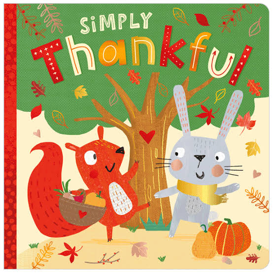 Simply Thankful
