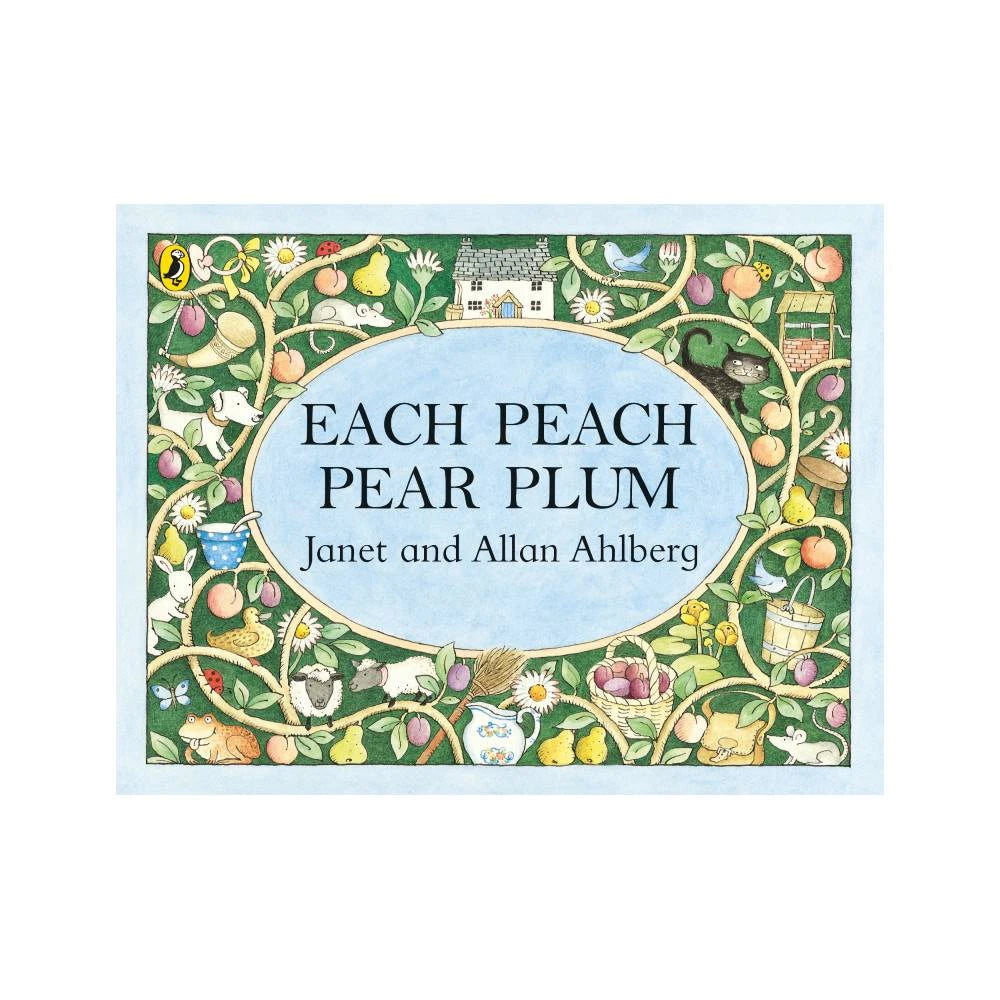 Each Pear Peach Plum