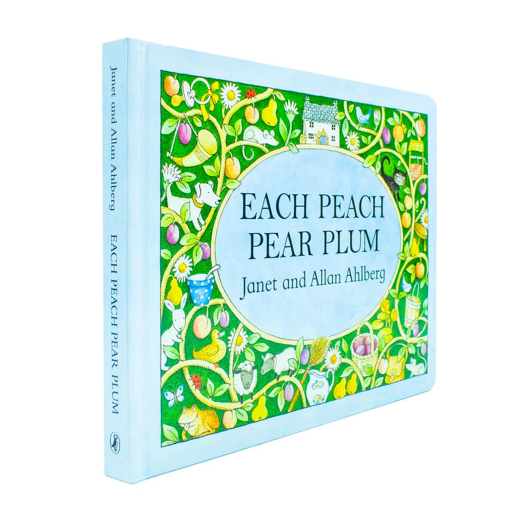 Each Pear Peach Plum
