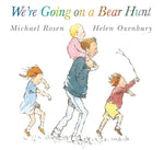 We're Going on a Bear Hunt-rebooked, children's book, teenager's book, second hand book, english book, 小童書，青少年書，二手書，英文書