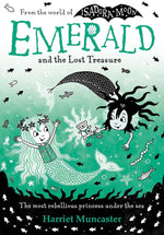 From the World of Isadora Moon: Emerald and the Lost Treasure-rebooked, children's book, teenager's book, second hand book, english book, 小童書，青少年書，二手書，英文書
