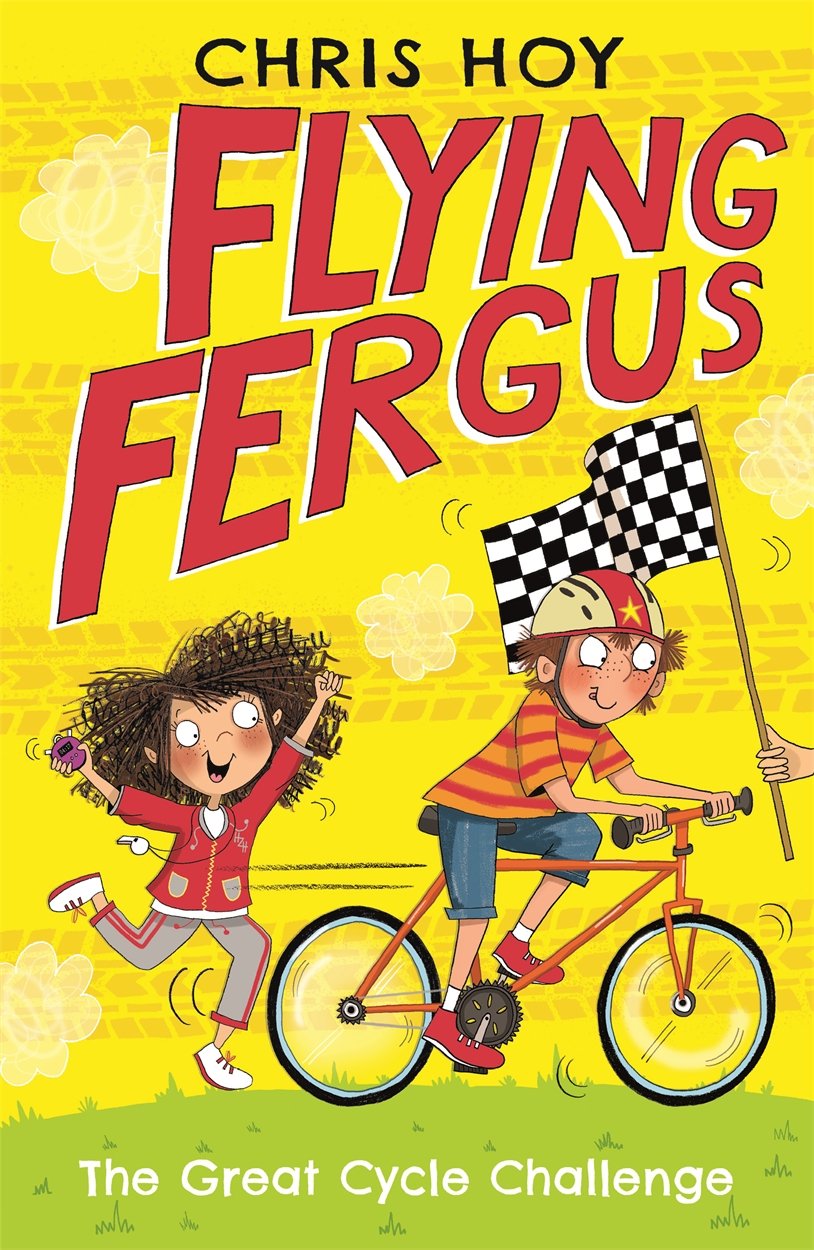 Flying Fergus - "The Great Cycle Challenge"