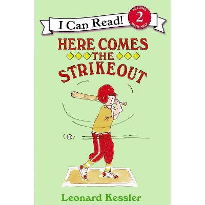 I Can Read! (Reading 2 ) - "Here Comes The Strikeout"