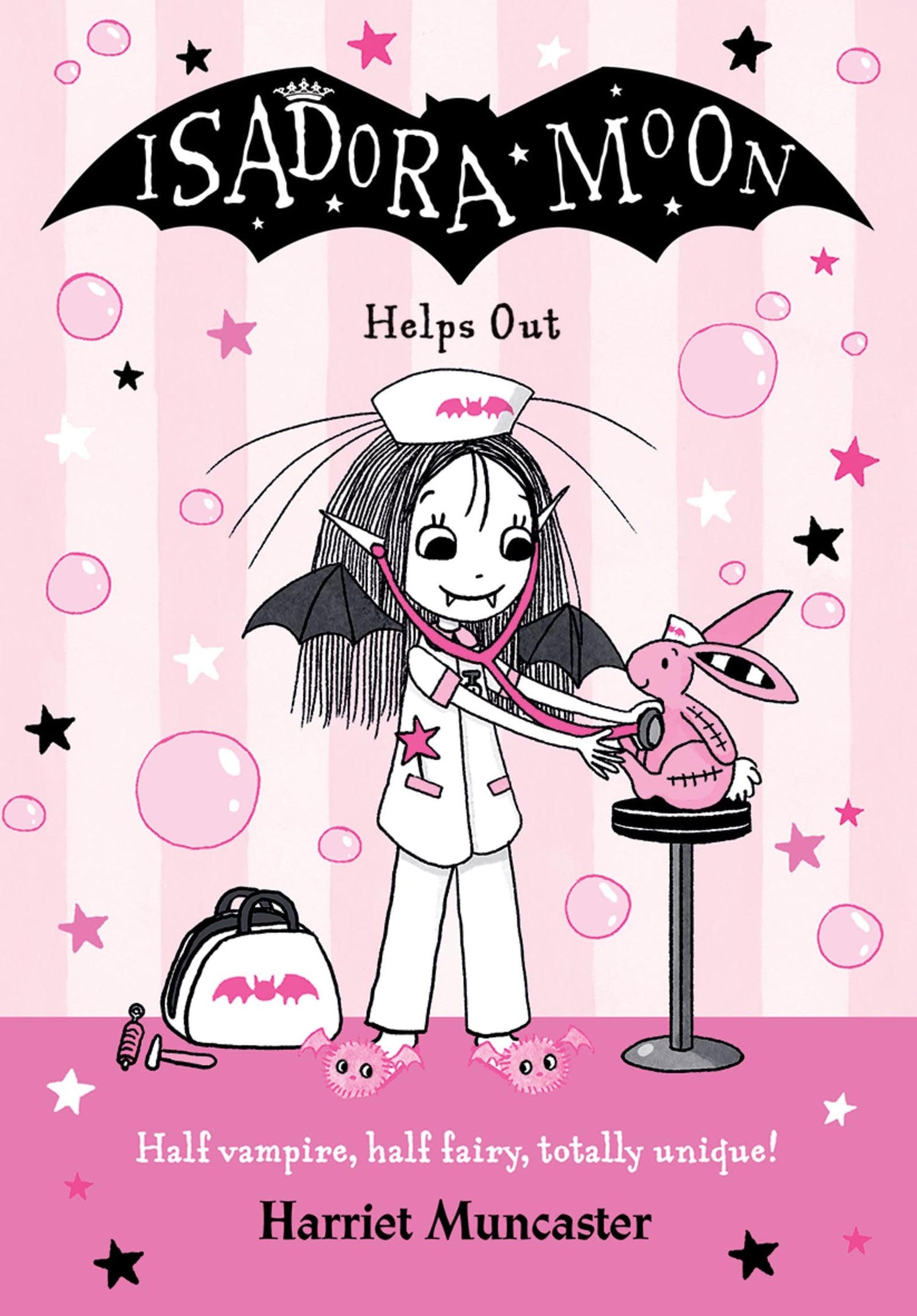 Isadora Moon - "Helps Out"