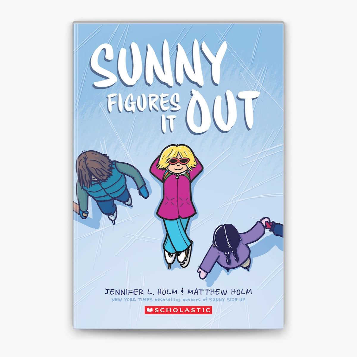 Sunny Figures it Out