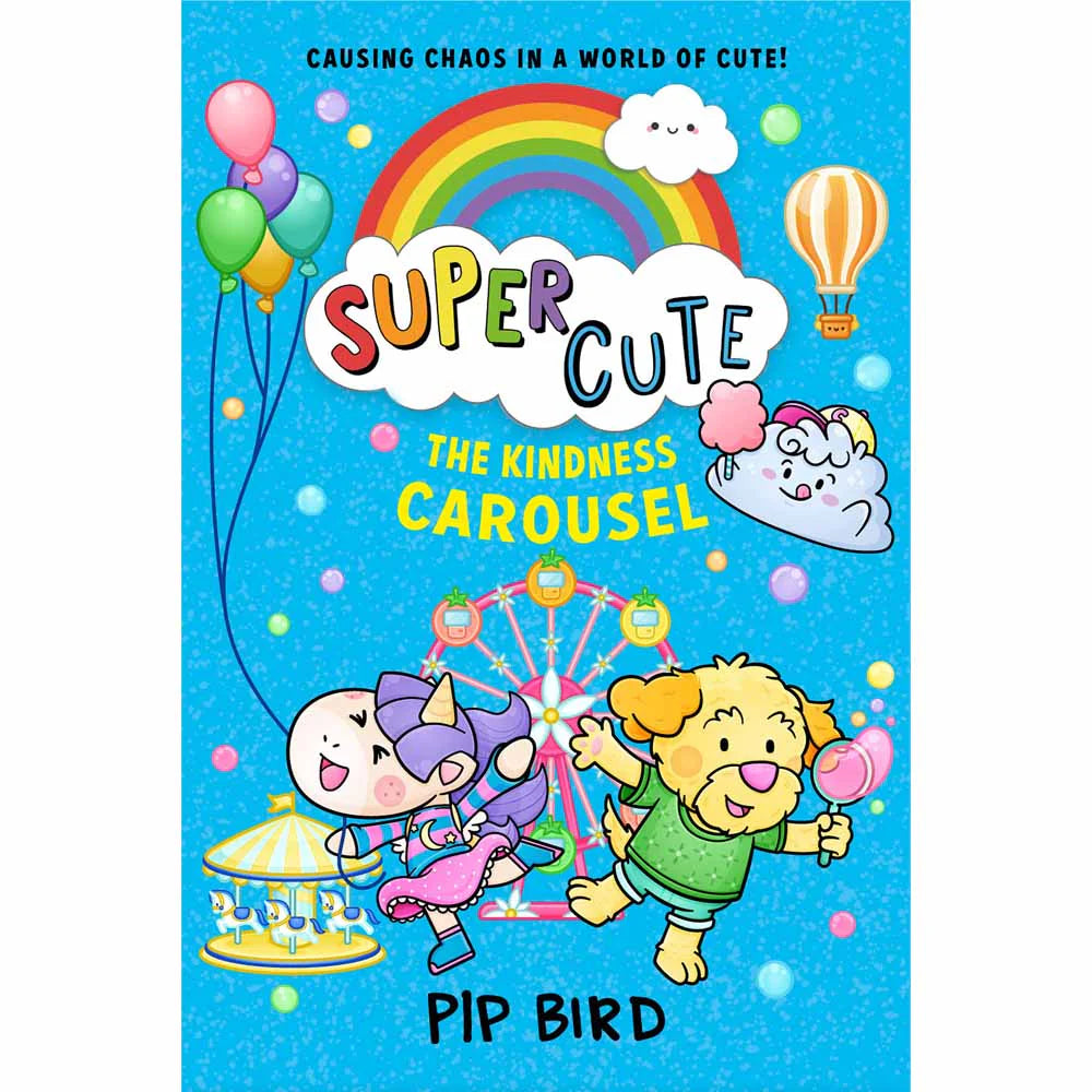 Super Cute - "The Kindness Carousel"