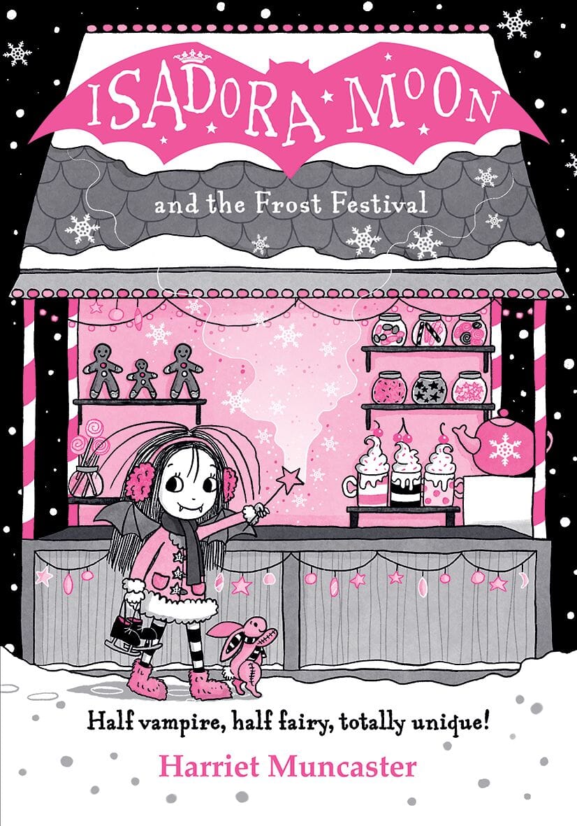 Isadora Moon and the Frost Festival