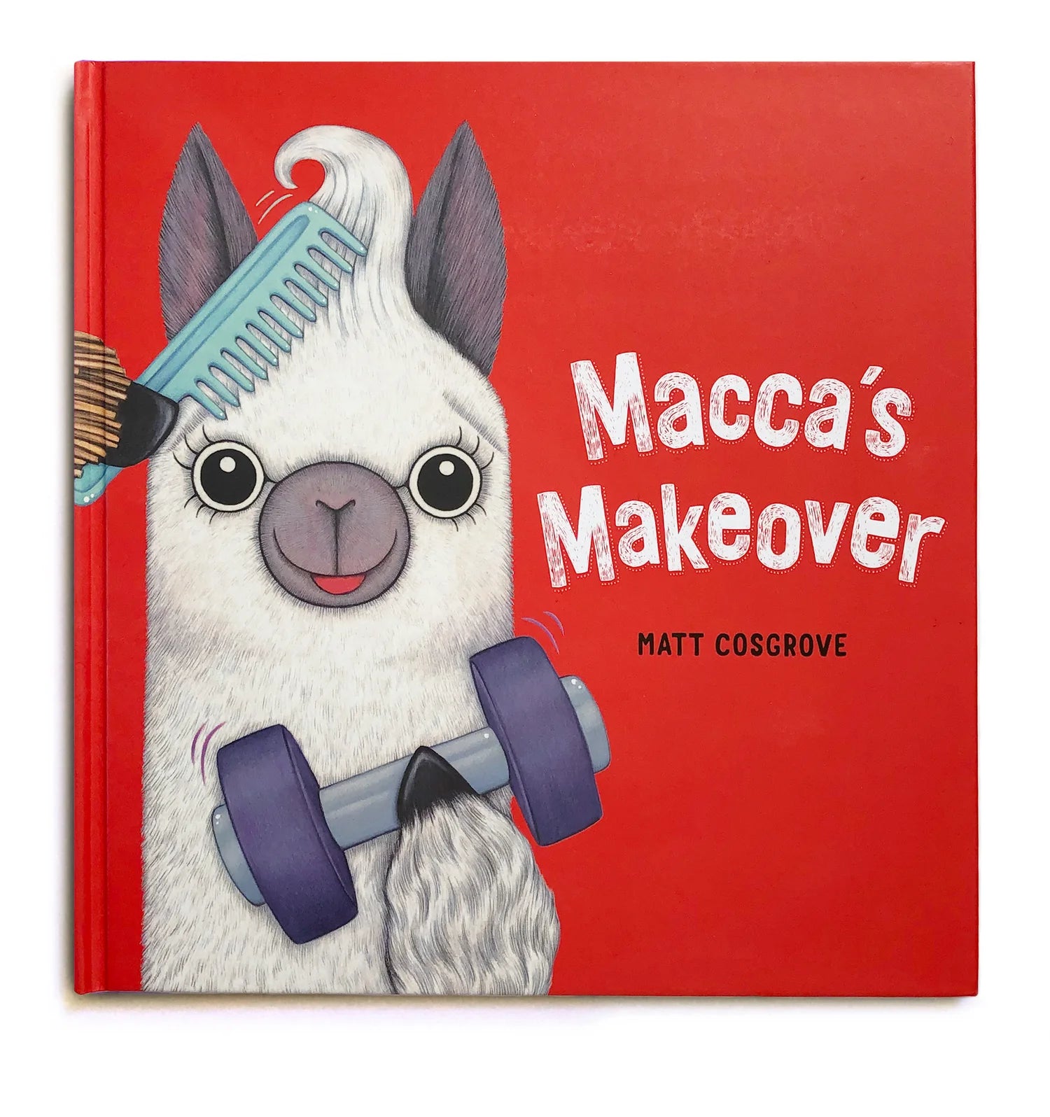 Macca's Makeover
