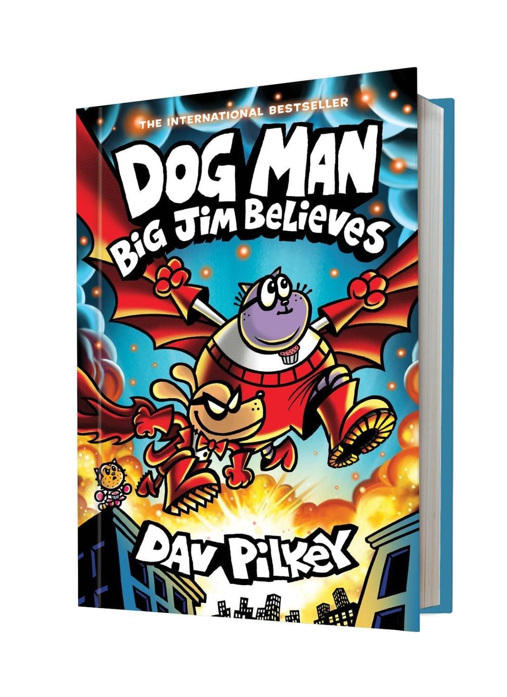 Dog Man - "Big Jim Believes"