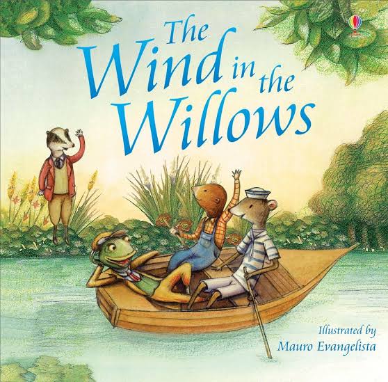 The Wind in The Willows