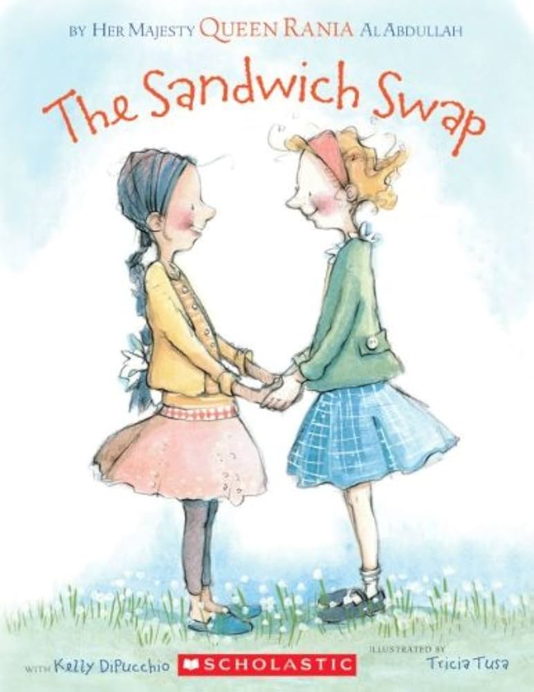 The Sandwich Swap