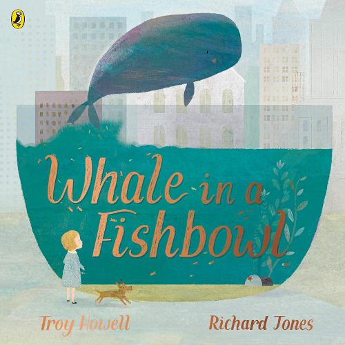Whale in A Fishbowl