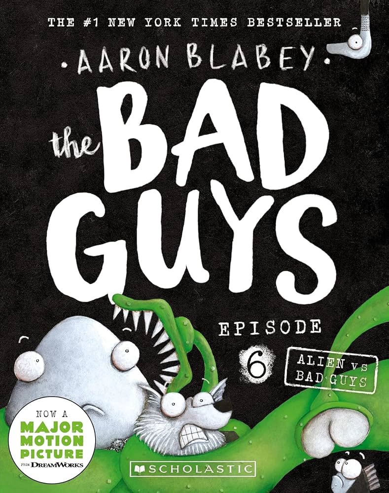 The Bad Guys -"Episode 6 "